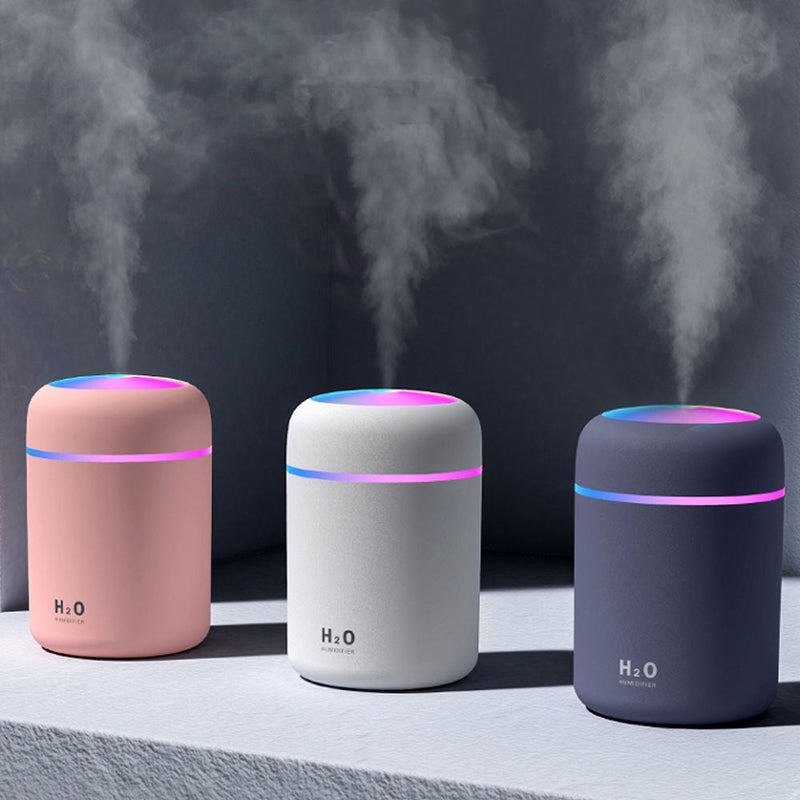 Umidificador Portátil  H2O Perfect Air